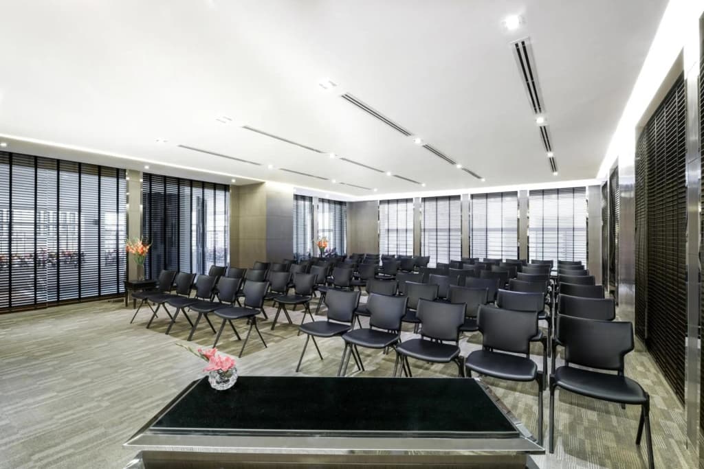 Centre Point Hotel Chidlom Bangkok - photo 49