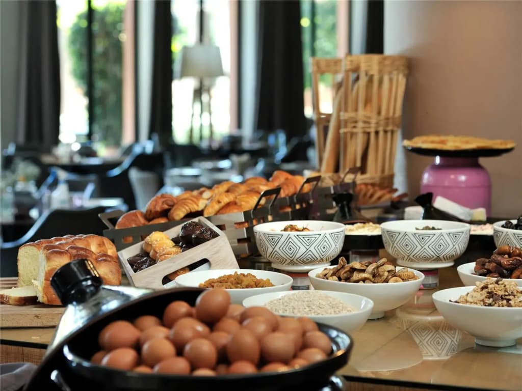 Novotel Marrakech Hivernage Hotel - photo 46