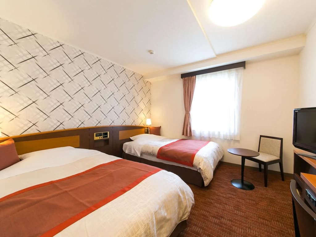 Hotel New Ueno - photo 20