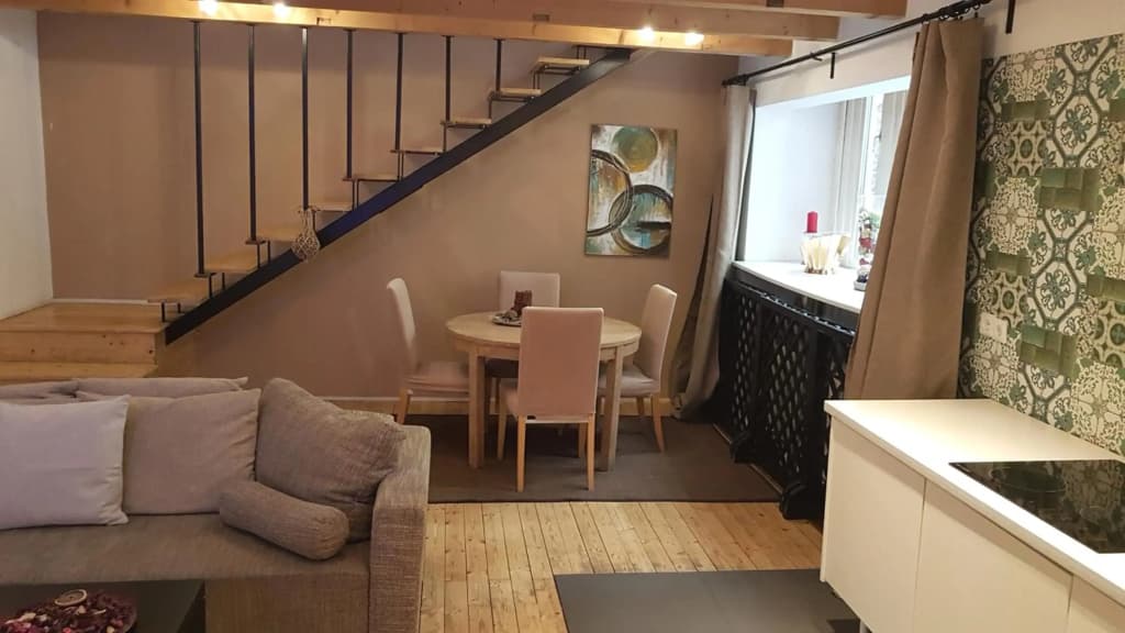 Sobieski Maisonette Apartments - photo 33