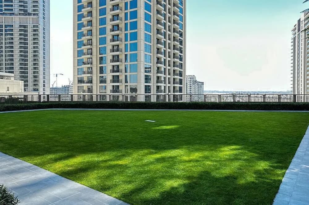 New! Luxurious Living Dubai Creek Balcony & View - photo 14
