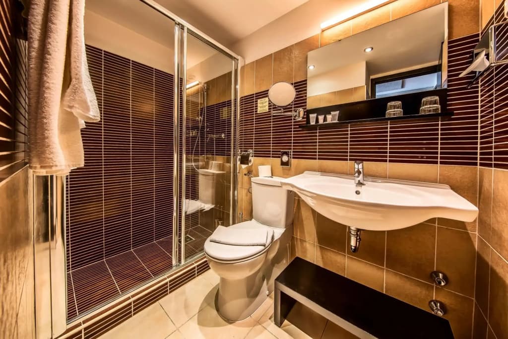 Charm Hotel Budapest  (formerly Boutique Hotel Budapest) - photo 8