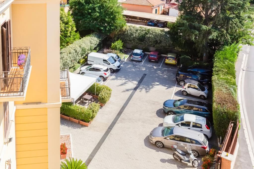 Romoli Hotel - photo 25