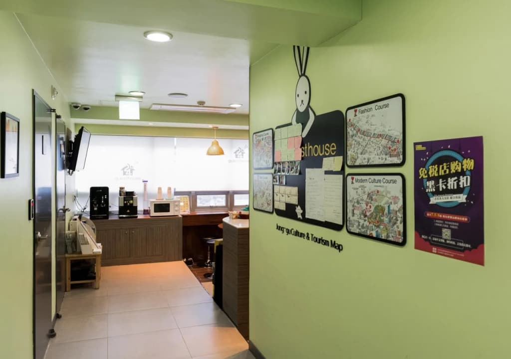 K Stay Guest House - photo 15