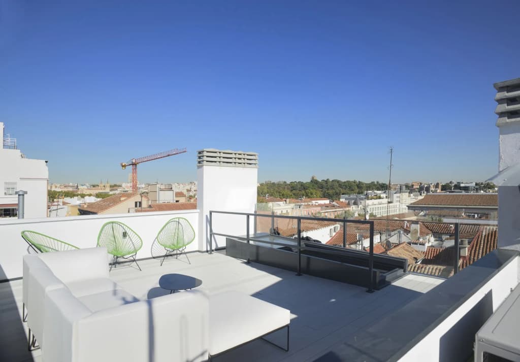 Aspasios Atocha Apartments - photo 7