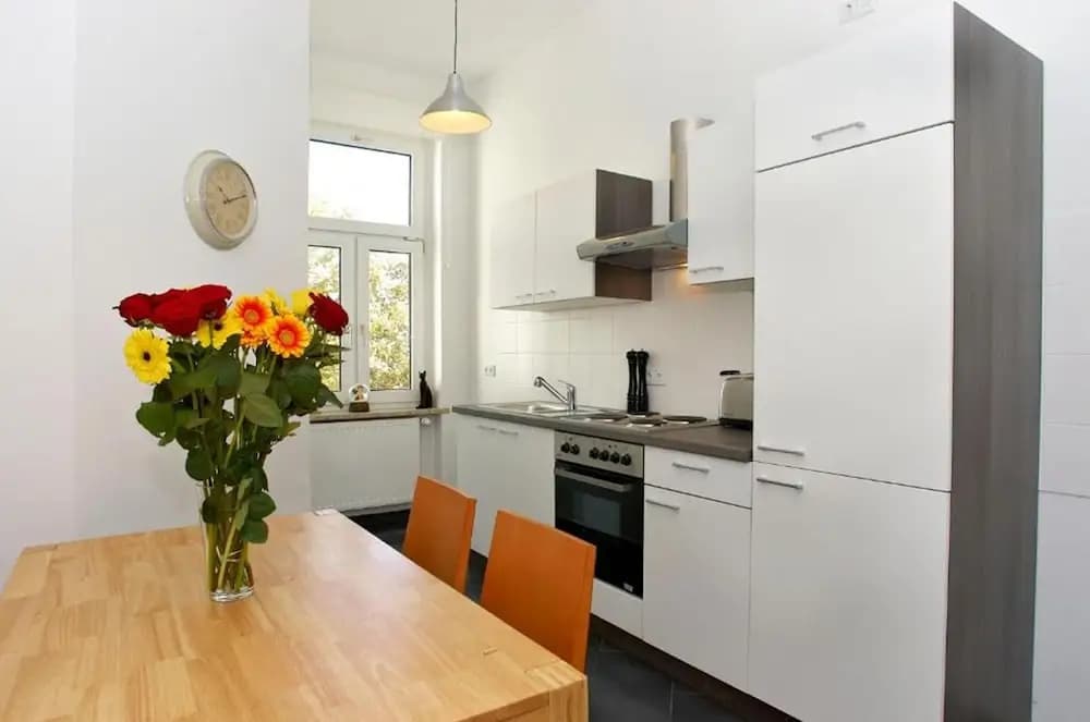 BerlinLux Apartments - City West - photo 17