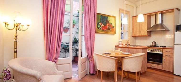 Montaber Apartments - Gracia Torrijos - photo 3