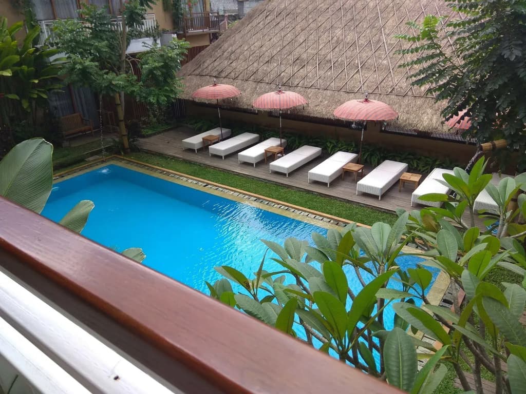 Hotel Puriartha Ubud - photo 13