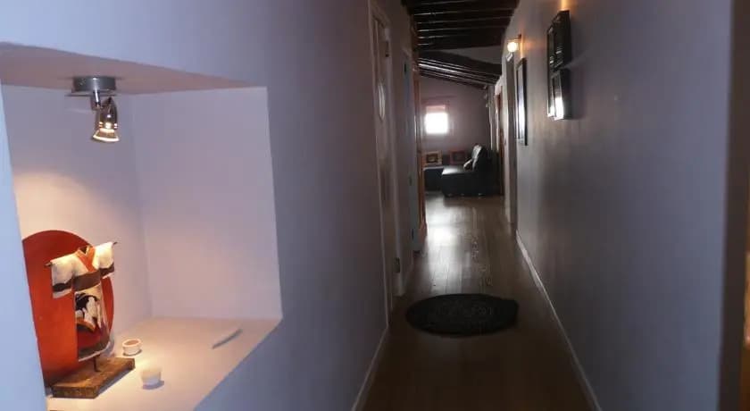 Attic with terrace in Madrid Center Sol - main photo