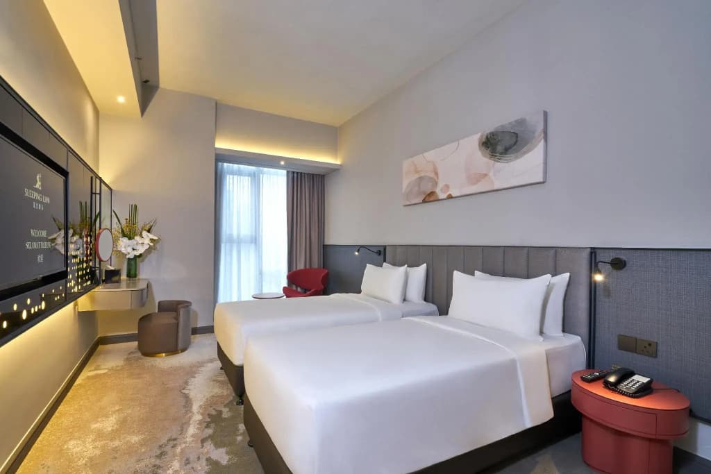 Sleeping Lion Suites - photo 21