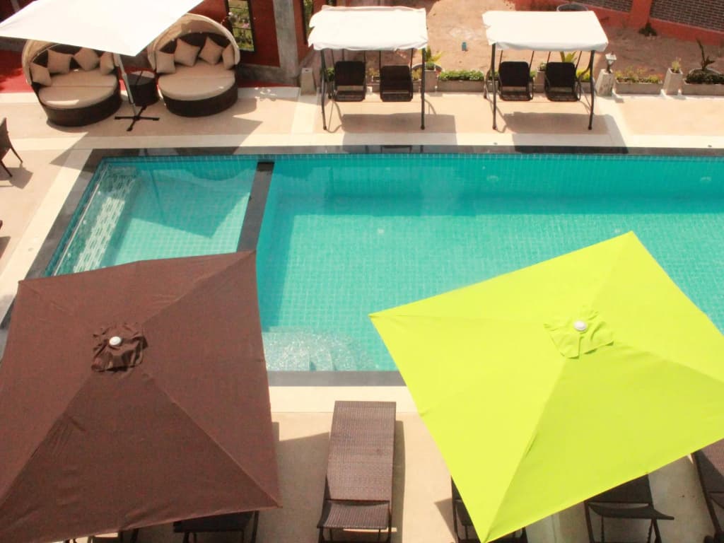 The Spa Garden Samui - photo 17