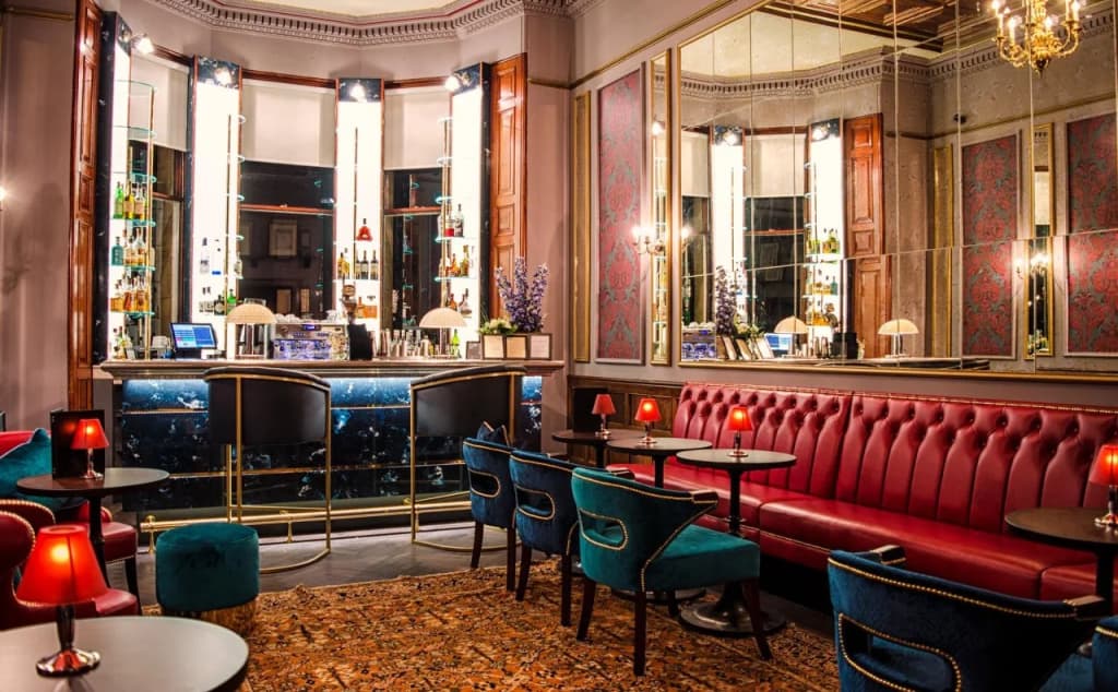 The Bonham Hotel - photo 20