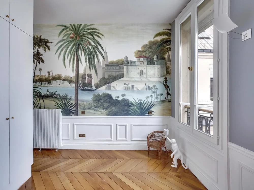 Top Luxurious Penthouse Front of Eiffel Tower and River - photo 7