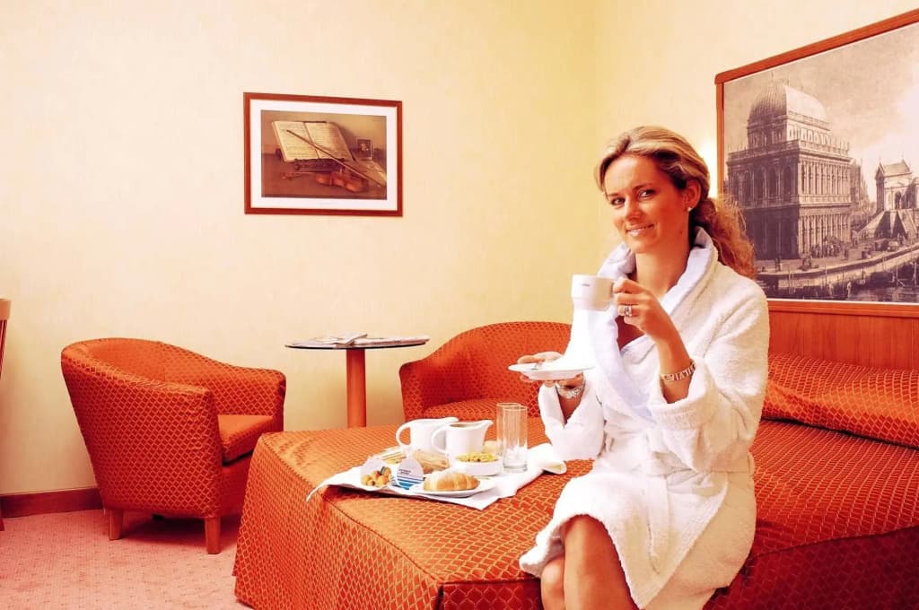 Hotel President Venezia - photo 17