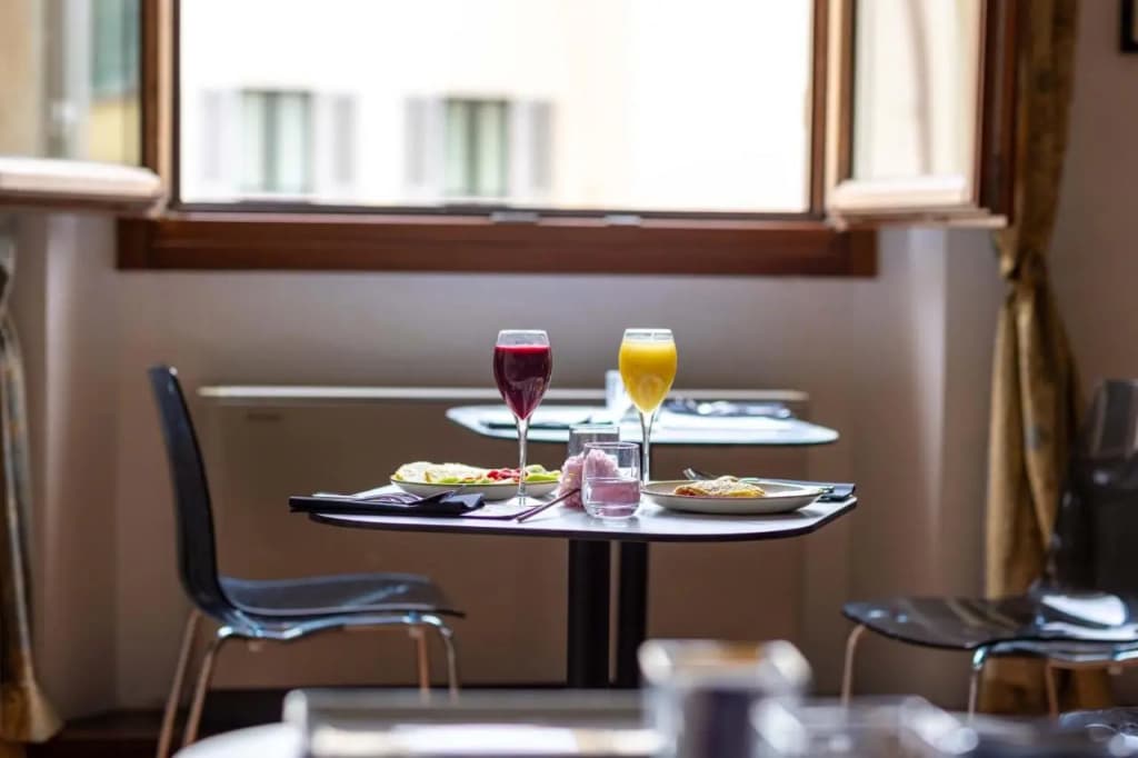 Relais Hotel Centrale Firenze - photo 10