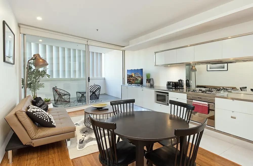 TT304 Darlinghurst Cozy Studio - photo 10