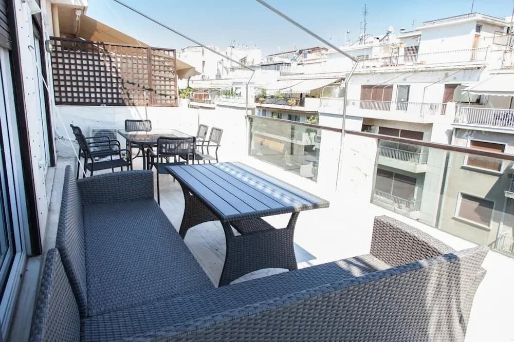 Gorgeous apartment in Kolonaki - photo 13