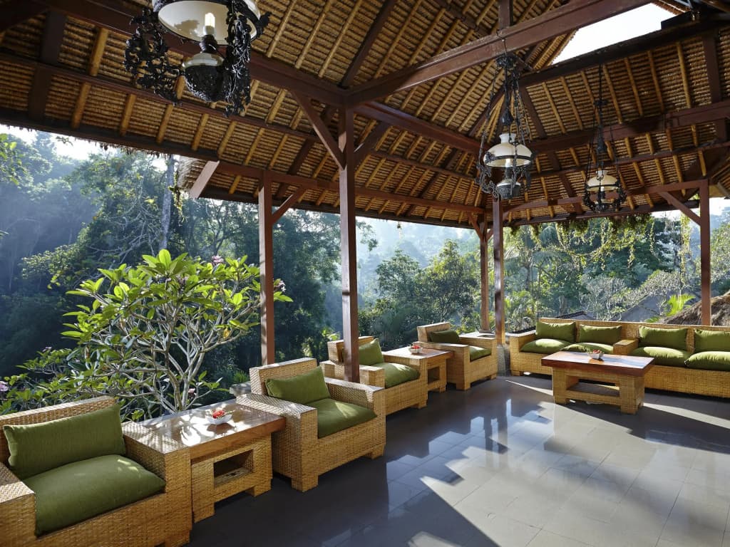 Hotel Tjampuhan Spa - photo 15