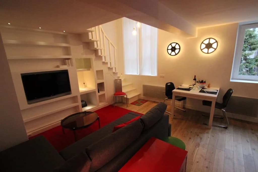 1Br - Apartment In Paris, Beautiful Duplex - Peb - Rgb 82550 - photo 9