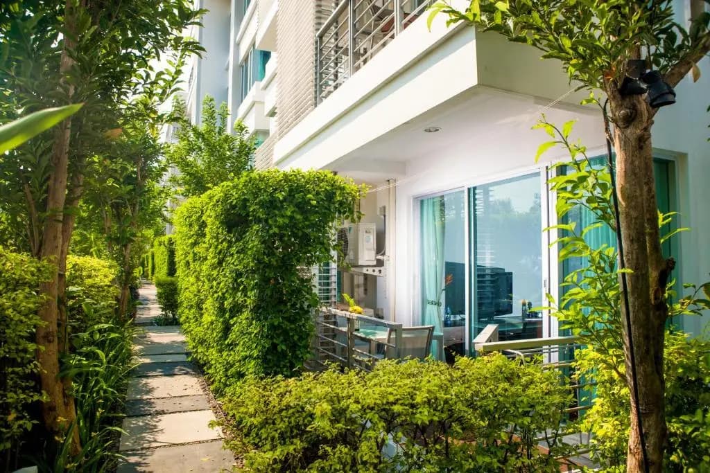 Baan Sandao Condo - photo 5