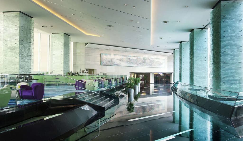 Regal Airport Hotel - photo 12
