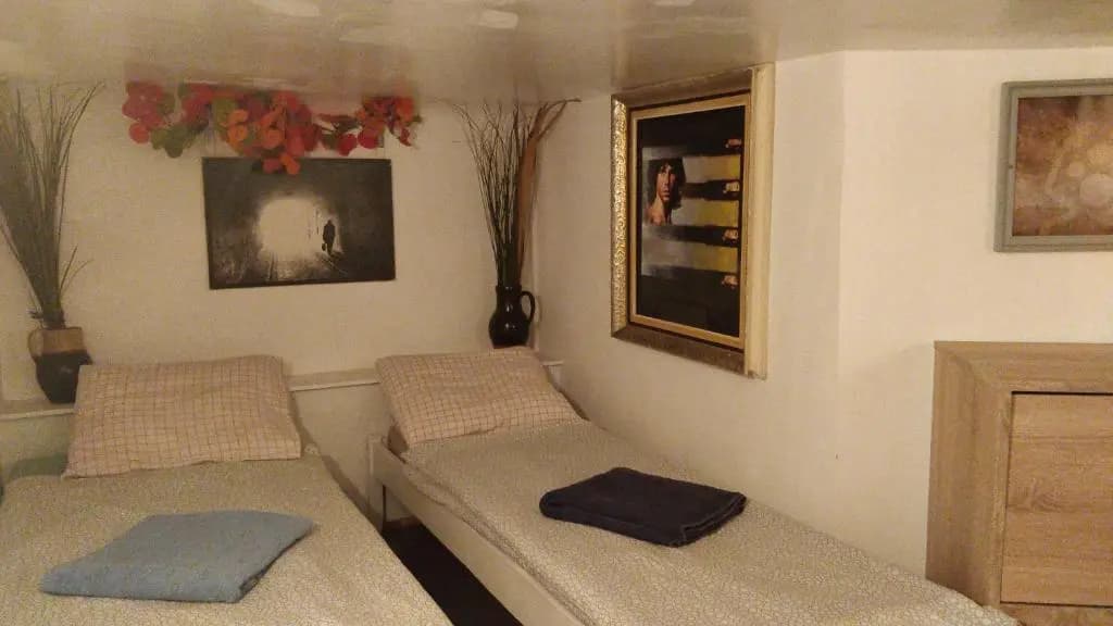 Prague "Above Train Central" Hostel - photo 3