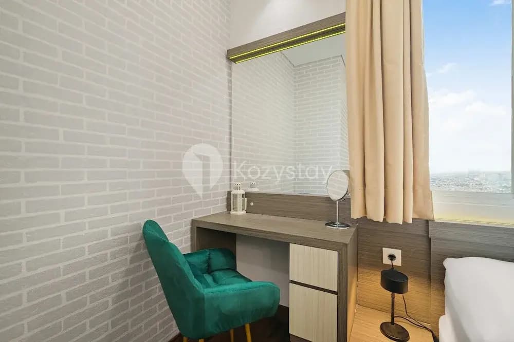 Meadow by Kozystay | Newly Renovated | Kebon Jeruk - photo 7