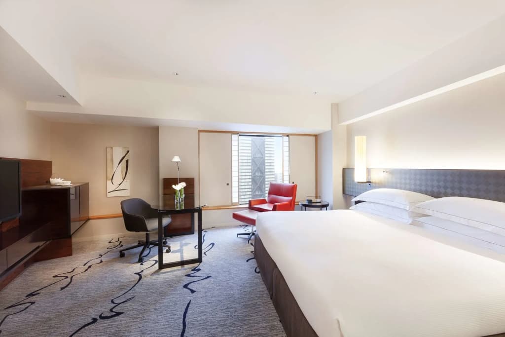 Hilton Tokyo Hotel - photo 5