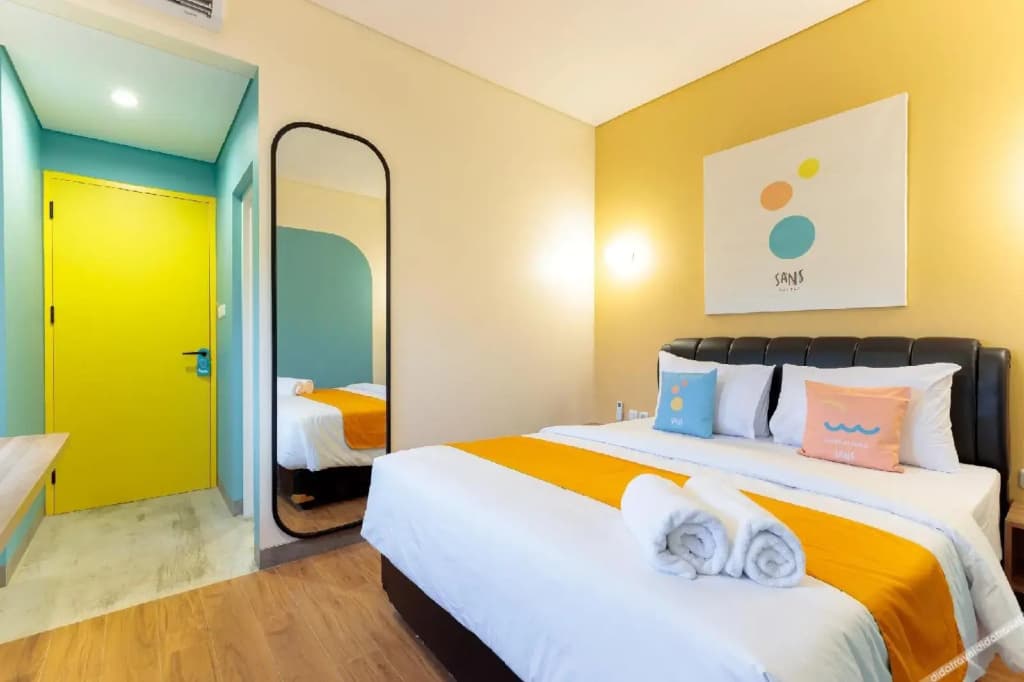 Sans Hotel Kelapa Gading Jakarta - photo 3