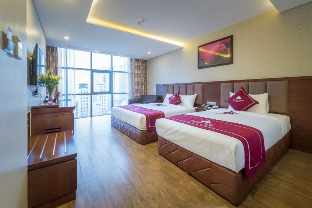 Crystal Hotel Da Nang - photo 5