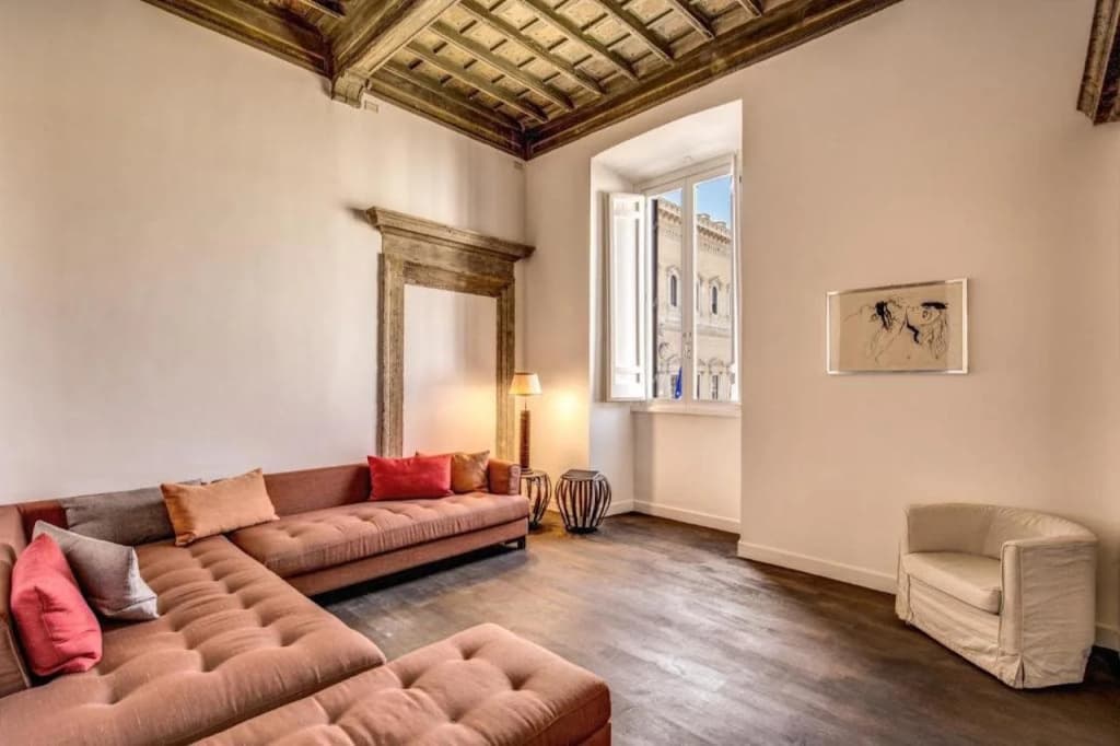 Piazza Farnese 2 bdr esclusive view - photo 2