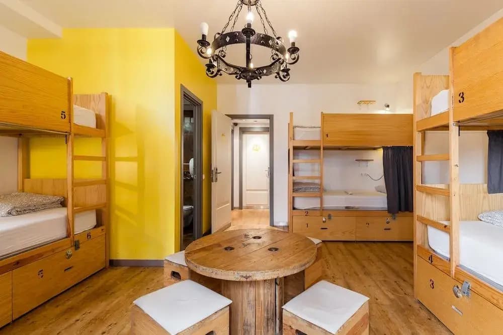 Yes! Lisbon Hostel - photo 3