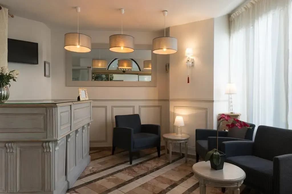 Hotel Aston - photo 26