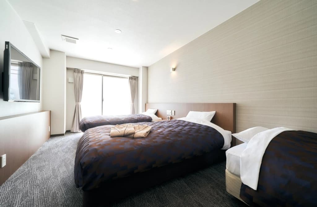 Kyoto Daiichi Hotel - photo 21