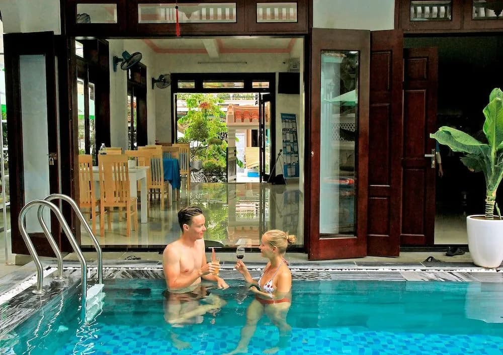 Green Island Hoian Villa - photo 14