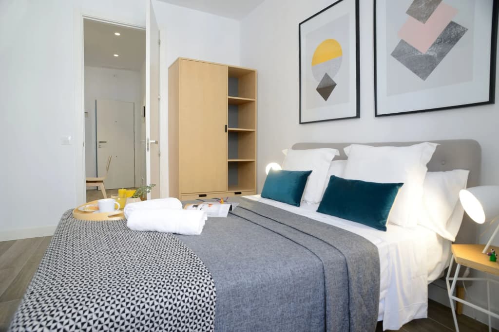 Aspasios Gran Via Apartments - photo 4
