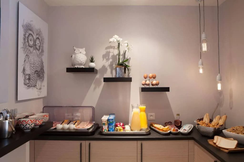 Chouette Hotel - photo 13