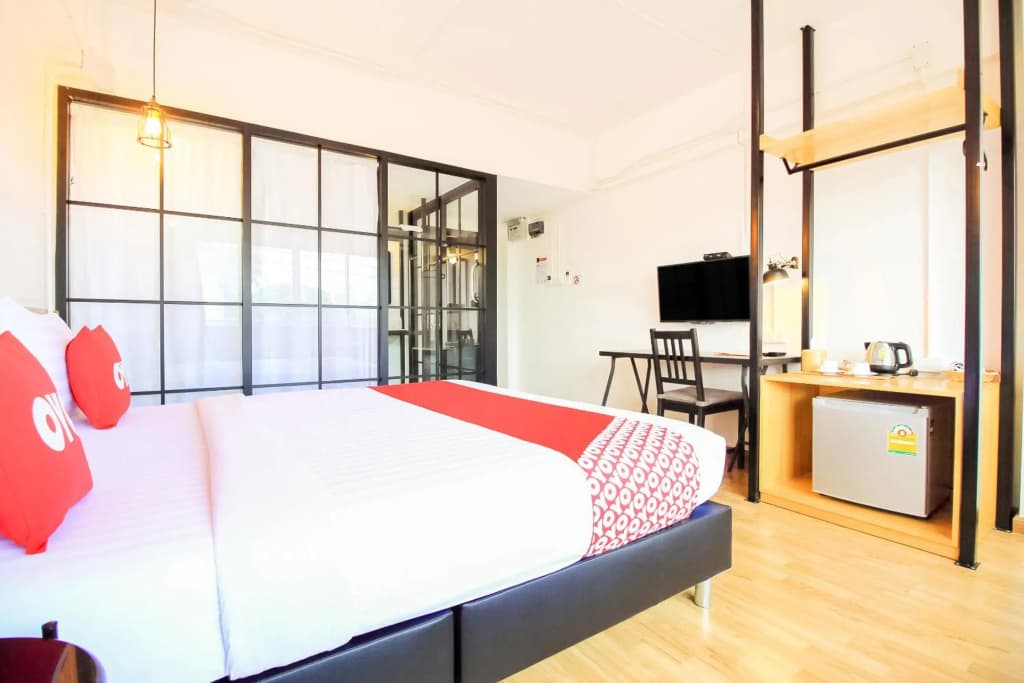 Kailub Rooms Hotel - photo 3
