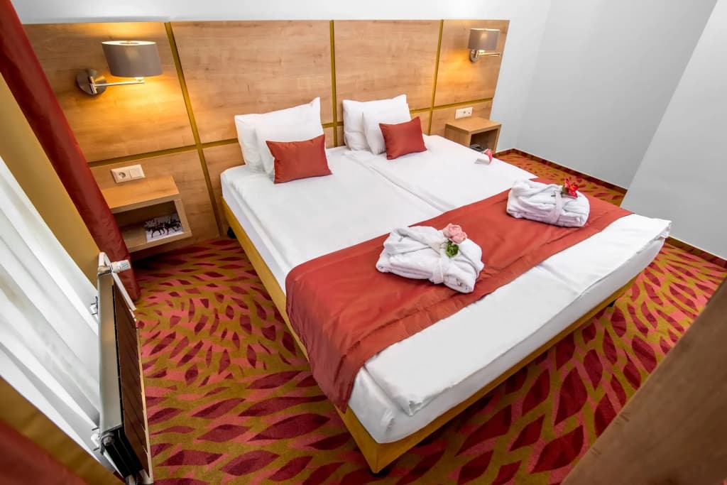 Rubin Wellness & Conference Hotel - photo 31