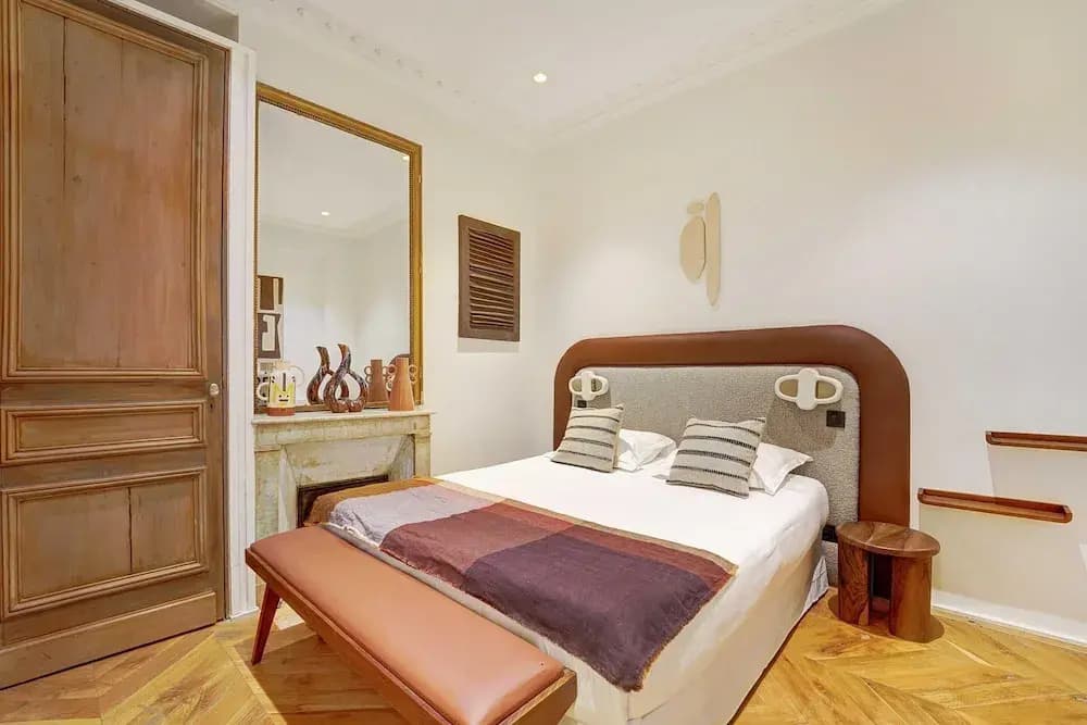 Charm and Elegance for 8p/3br - Grands Boulevards - photo 5