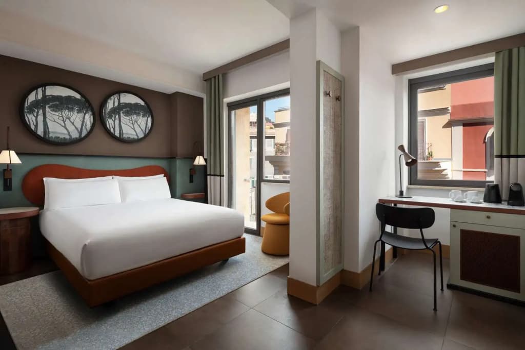 The Spring House Hotel Rome Vatican, Tapestry Collection by Hilton - photo 41
