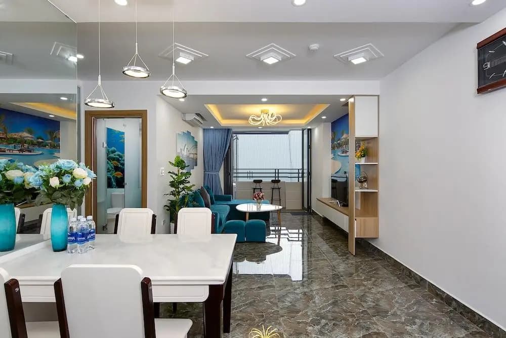 Muong Thanh Apartment - photo 13