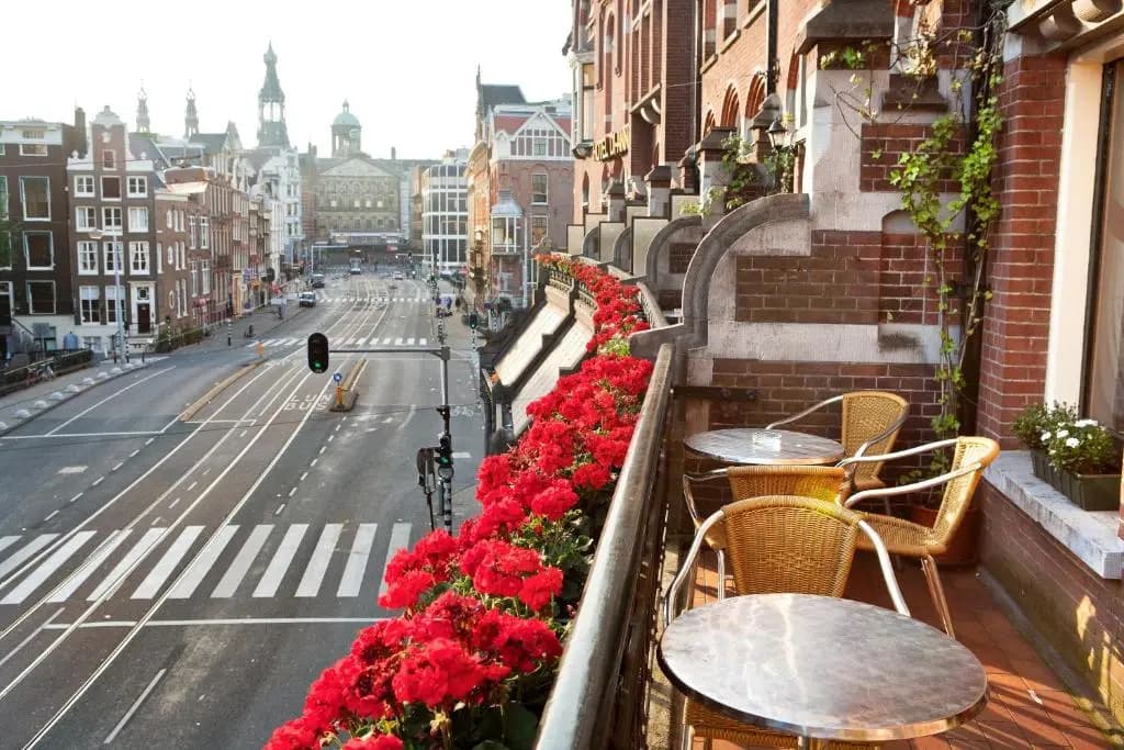Hotel Di Ann Amsterdam City Centre - photo 14