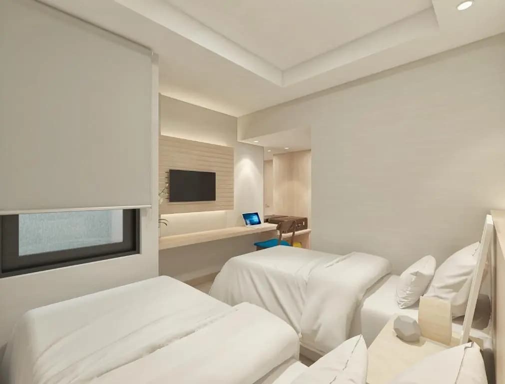 Eightin Hotel Sudirman Jakarta - photo 5