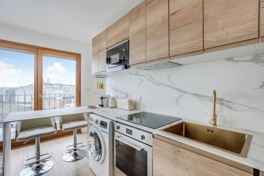 Cosy Flat - 1bdr/4p - View on the Sacre-coeur - photo 10