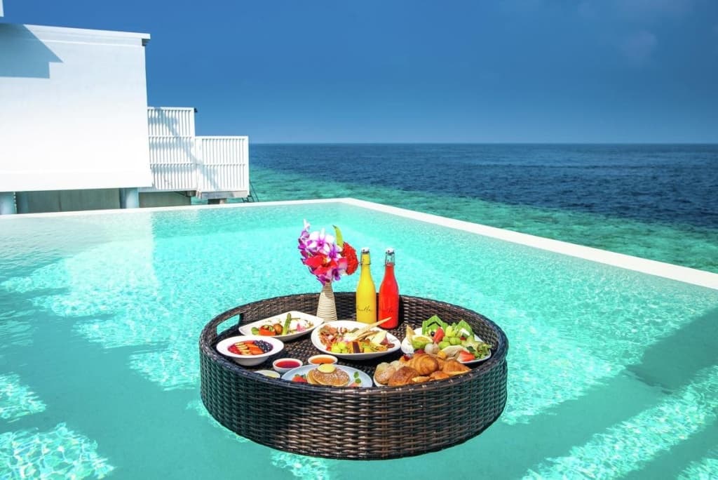 Amilla Maldives Resort - photo 11