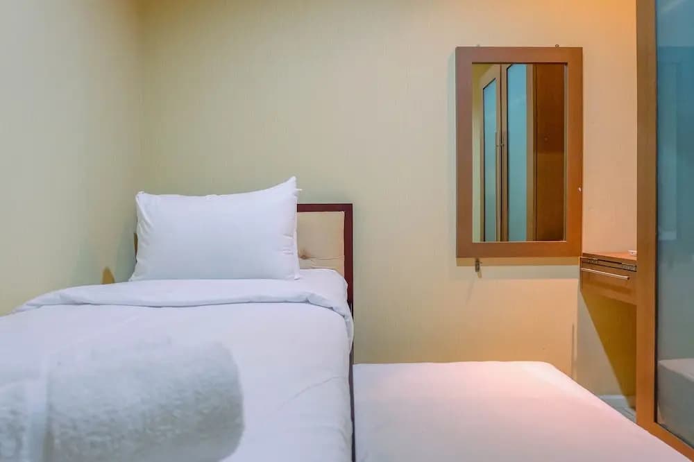 Strategic 2BR Apartment with City View at FX Residence - photo 4