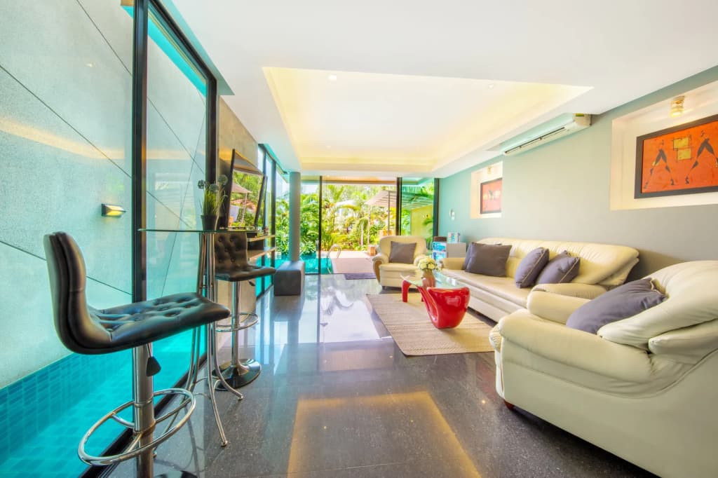 PARADISE Pool Villa Pattaya in Tropicana Village - photo 12
