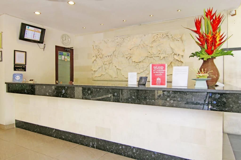 ZEN Rooms Kuta Inn - photo 1