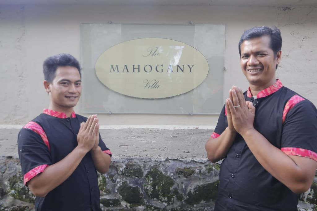The Mahogany Villa - photo 20